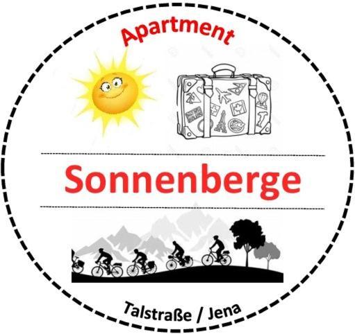 Apartment Sonnenberge Jena Eksteriør bilde