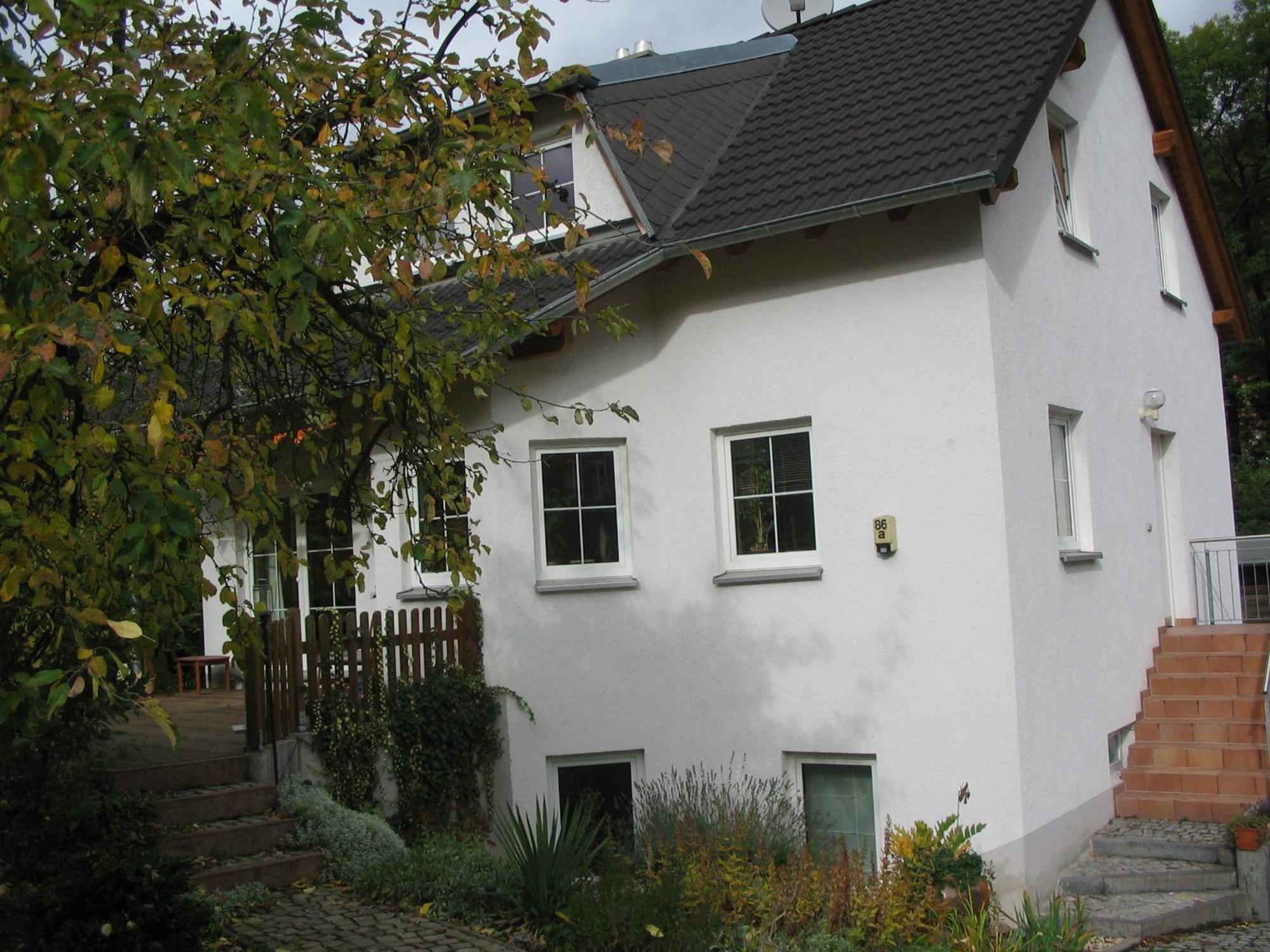 Apartment Sonnenberge Jena Eksteriør bilde