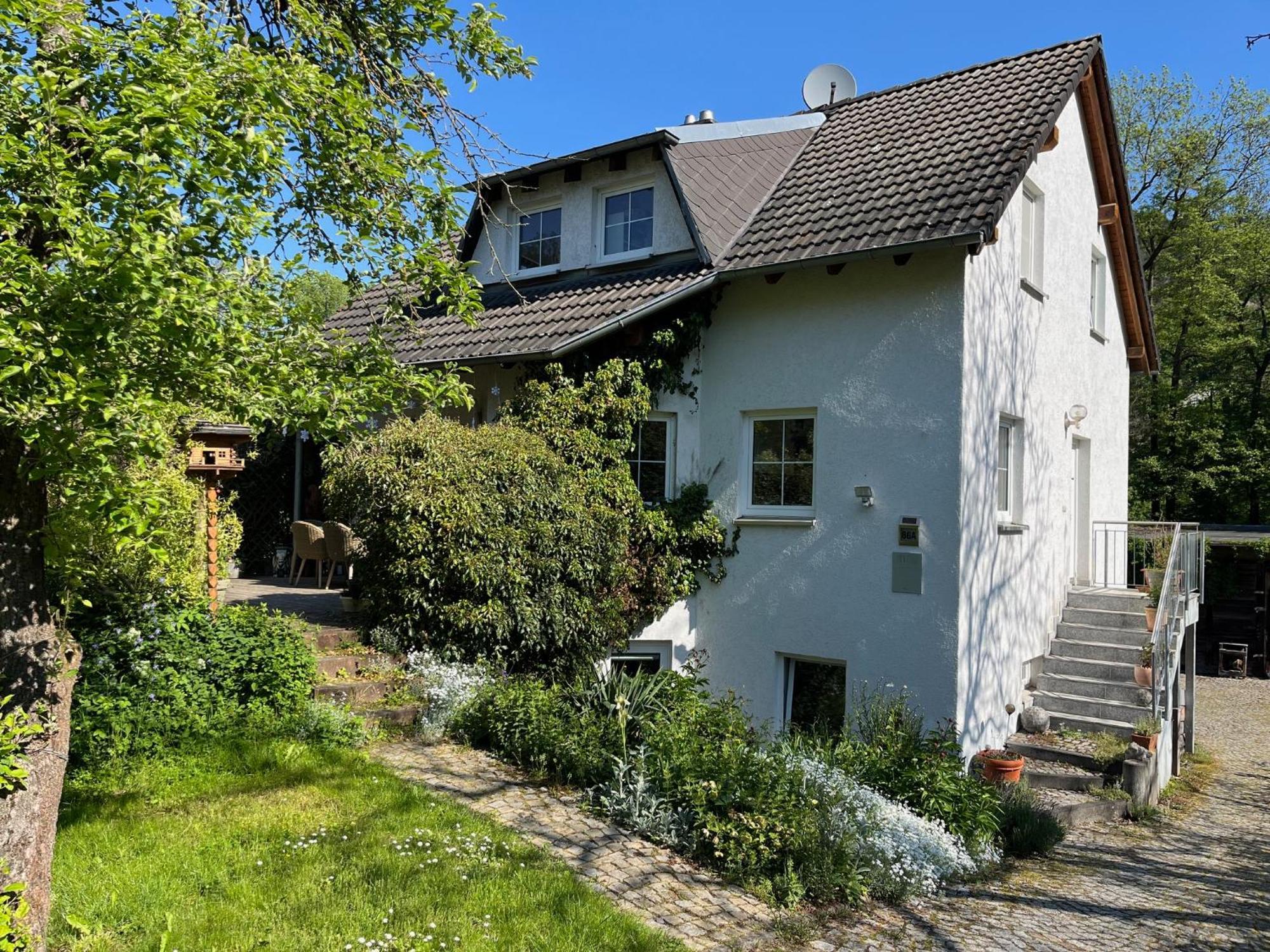 Apartment Sonnenberge Jena Eksteriør bilde